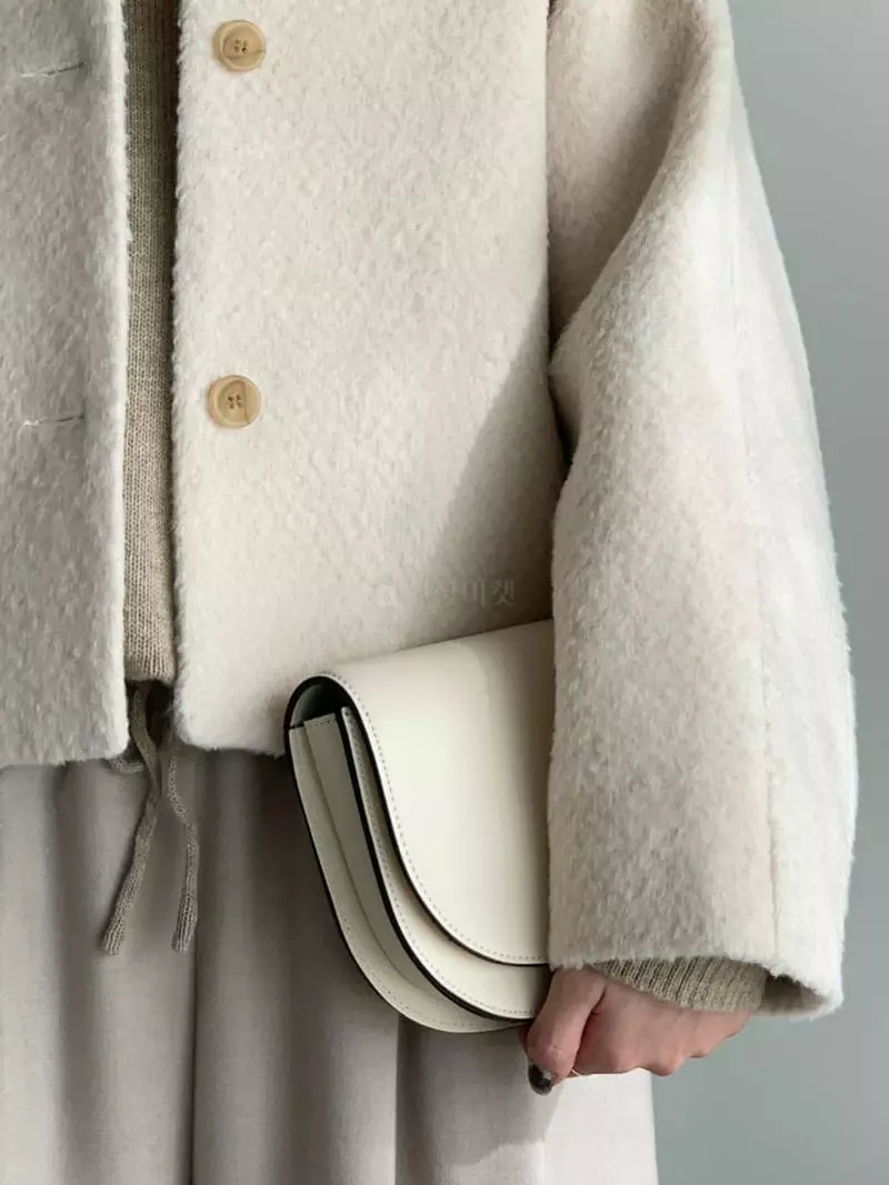 Baribari - Korean Women Fashion - #womensfashion - Teddy Cardigan - 8