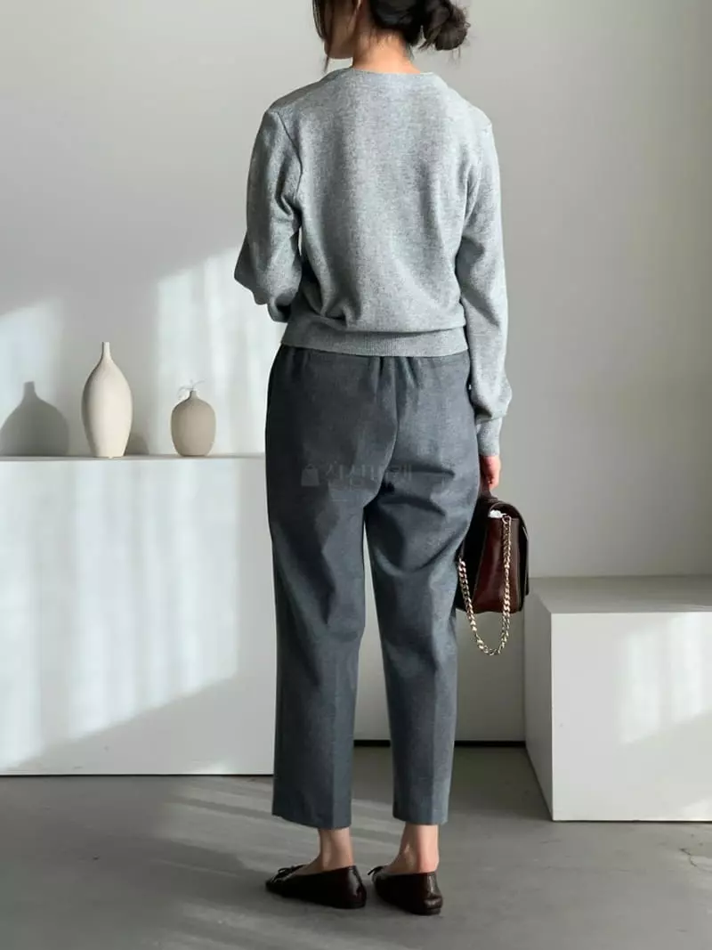 Baribari - Korean Women Fashion - #womensfashion - Cash Pants - 8