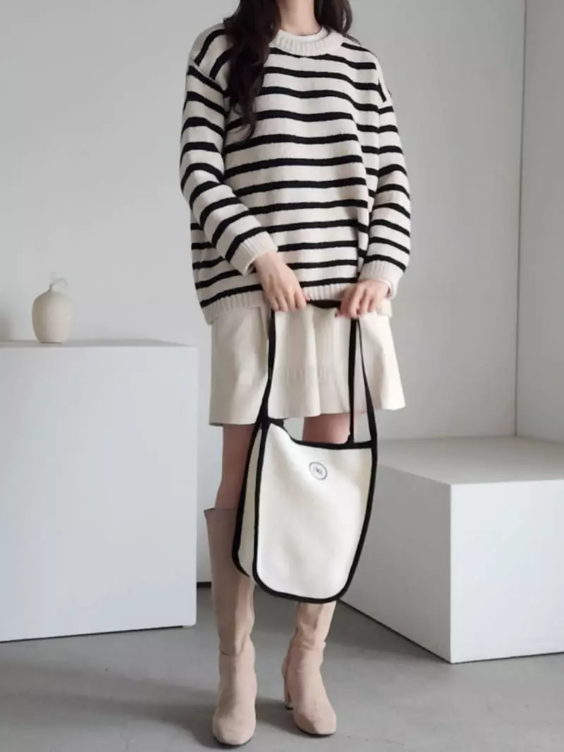 Baribari - Korean Women Fashion - #womensfashion - Bookle Bari Bag - 12
