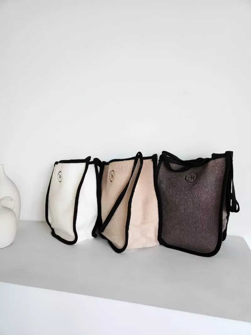 Baribari - Korean Women Fashion - #momslook - Bookle Bari Bag - 4