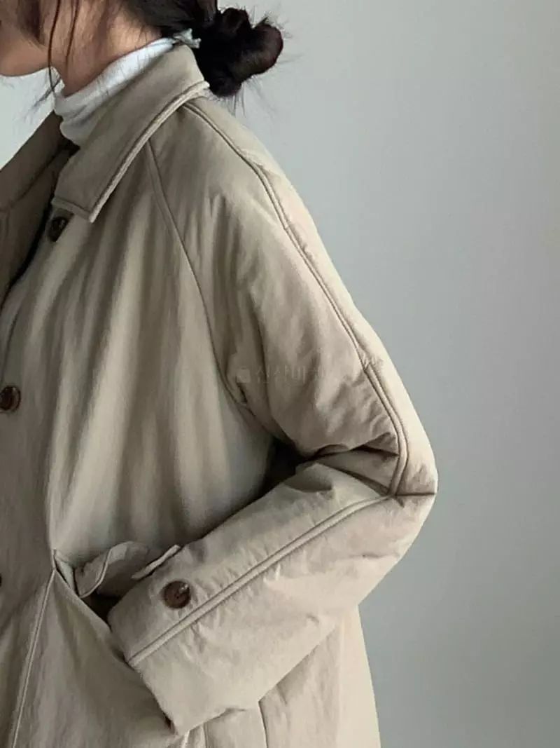 Baribari - Korean Women Fashion - #womensfashion - Leeds Padding - 2