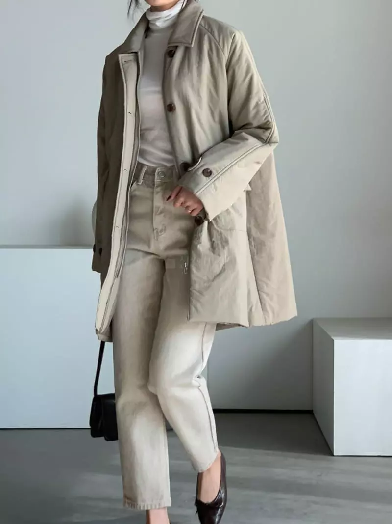 Baribari - Korean Women Fashion - #womensfashion - Leeds Padding - 6