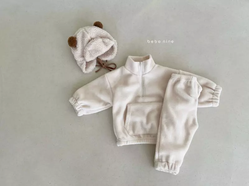 Bebe Nine - Korean Children Fashion - #Kfashion4kids - Macarin Set - 3