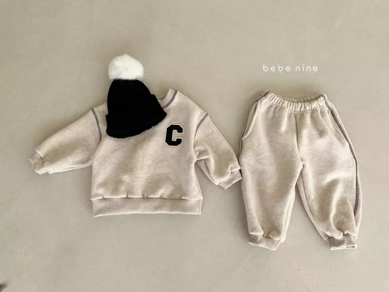 Bebe Nine - Korean Children Fashion - #Kfashion4kids - Bagutte Pants