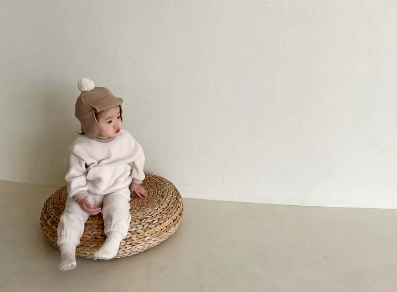 Bebe Nine - Korean Children Fashion - #childofig - Macarin Set - 8
