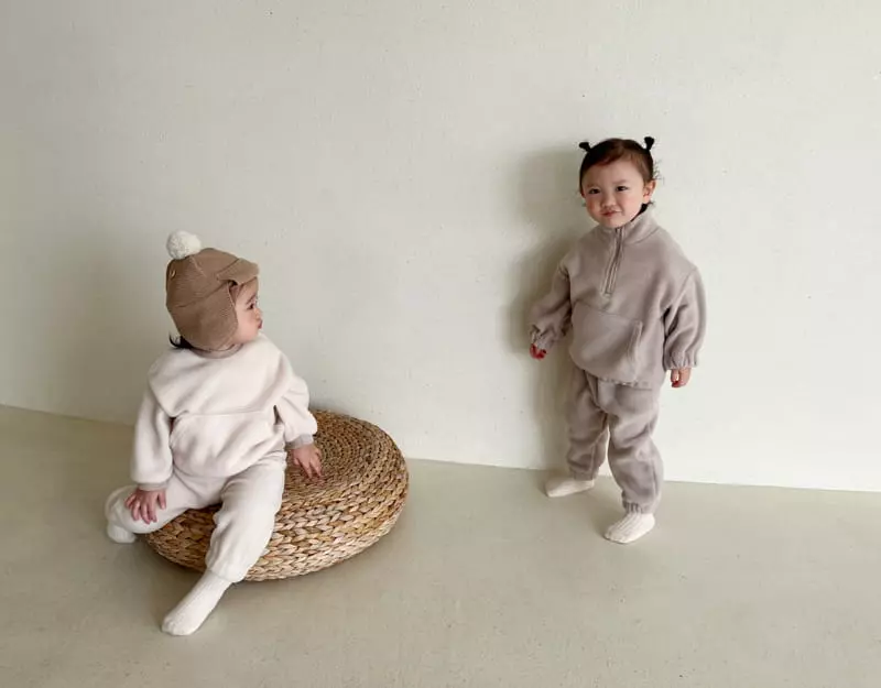 Bebe Nine - Korean Children Fashion - #childofig - Macarin Set - 9