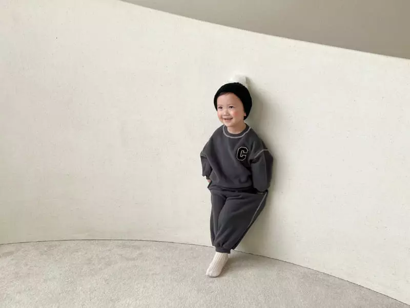 Bebe Nine - Korean Children Fashion - #childofig - Bagutte Pants - 6