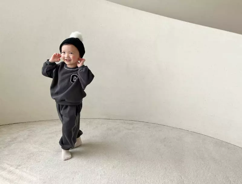 Bebe Nine - Korean Children Fashion - #childofig - Bagutte Pants - 7