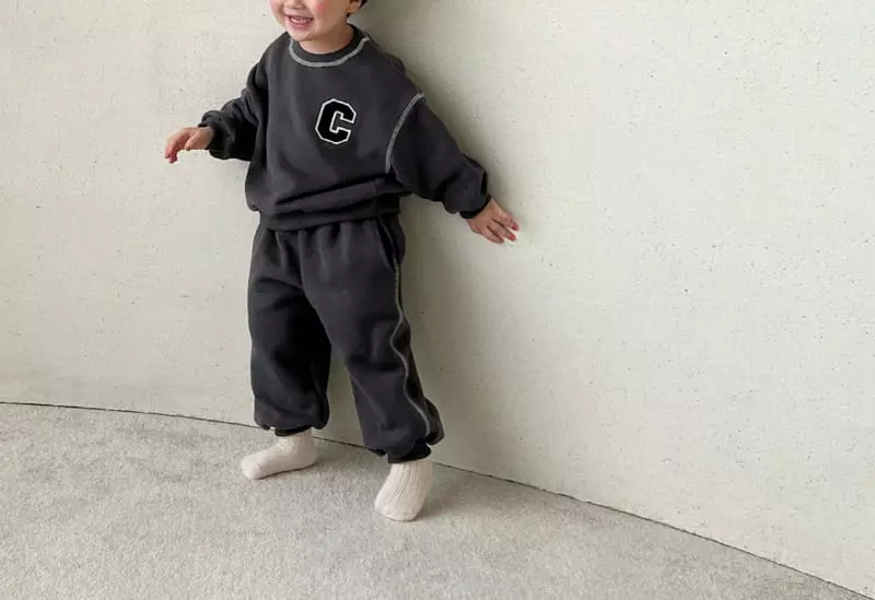 Bebe Nine - Korean Children Fashion - #childrensboutique - Bagutte Pants - 8