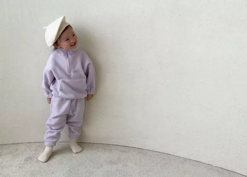 Bebe Nine - Korean Children Fashion - #designkidswear - Macarin Set - 11