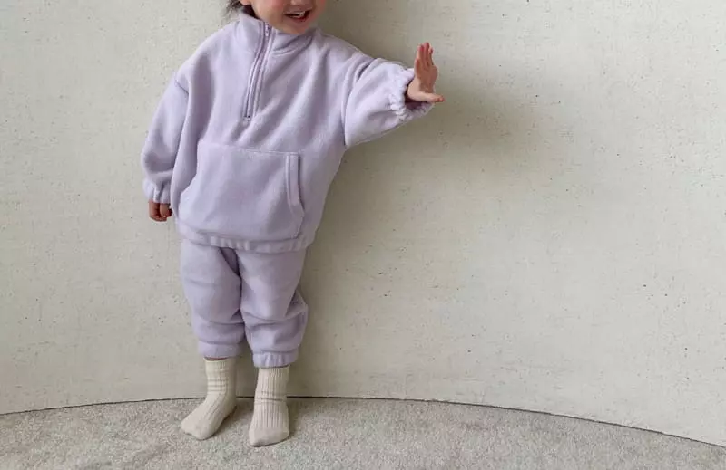 Bebe Nine - Korean Children Fashion - #discoveringself - Macarin Set - 12