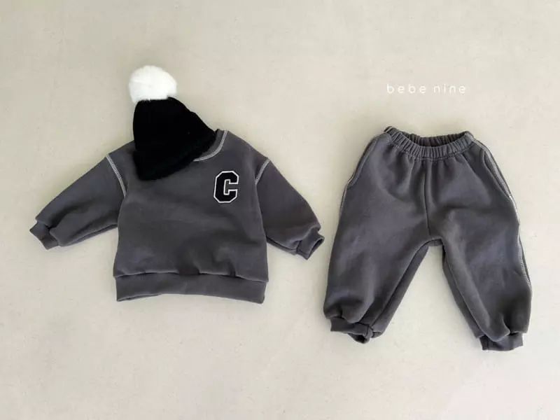 Bebe Nine - Korean Children Fashion - #littlefashionista - Bagutte Pants - 2