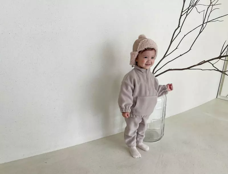 Bebe Nine - Korean Children Fashion - #minifashionista - Macarin Set - 6