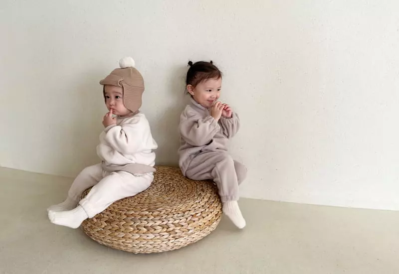 Bebe Nine - Korean Children Fashion - #prettylittlegirls - Macarin Set - 7