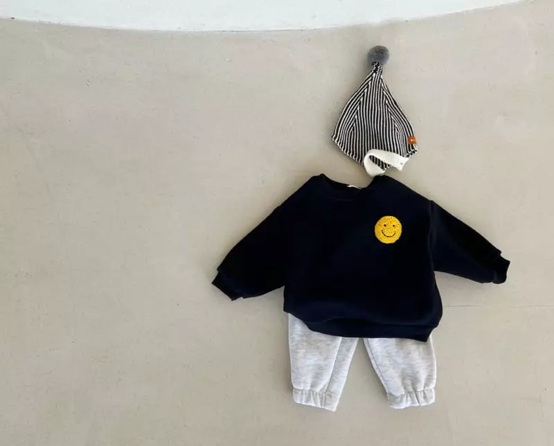 Bebe Nine - Korean Children Fashion - #prettylittlegirls - Today Fleece Pants - 6