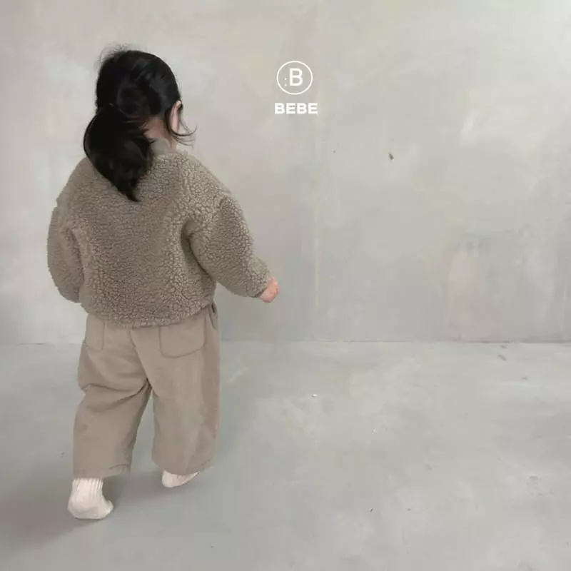 Bella Bambina - Korean Baby Fashion - #babyboutique - bebe Day Dumble Sweatshirt - 10