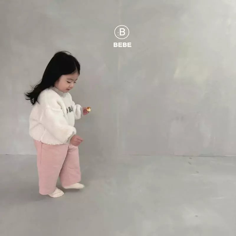 Bella Bambina - Korean Baby Fashion - #babyboutiqueclothing - Bebe Pigment Pants - 12