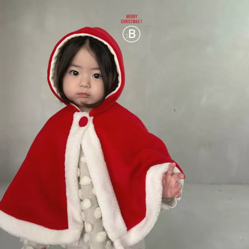 Bella Bambina - Korean Baby Fashion - #babyclothing - Chacha Cape