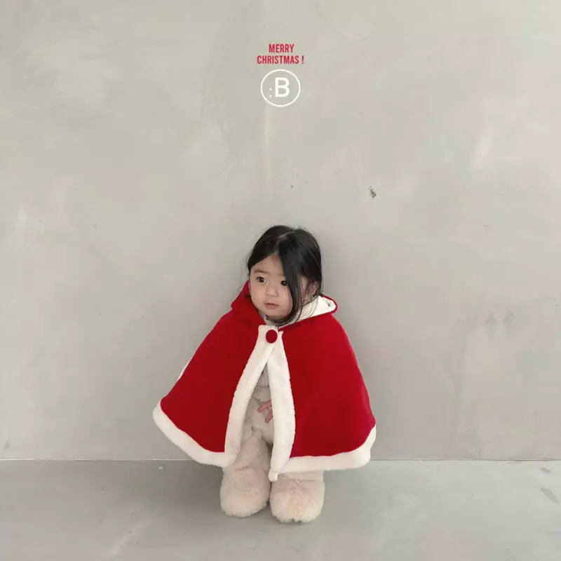Bella Bambina - Korean Baby Fashion - #babyfever - Chacha Cape - 3