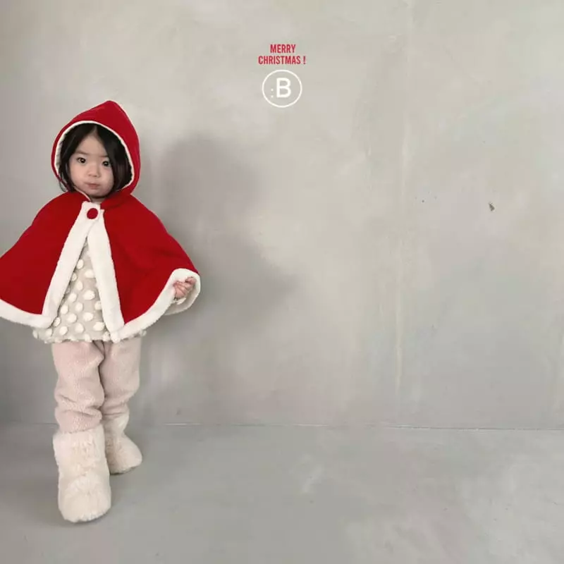 Bella Bambina - Korean Baby Fashion - #babyfever - Chacha Cape - 4