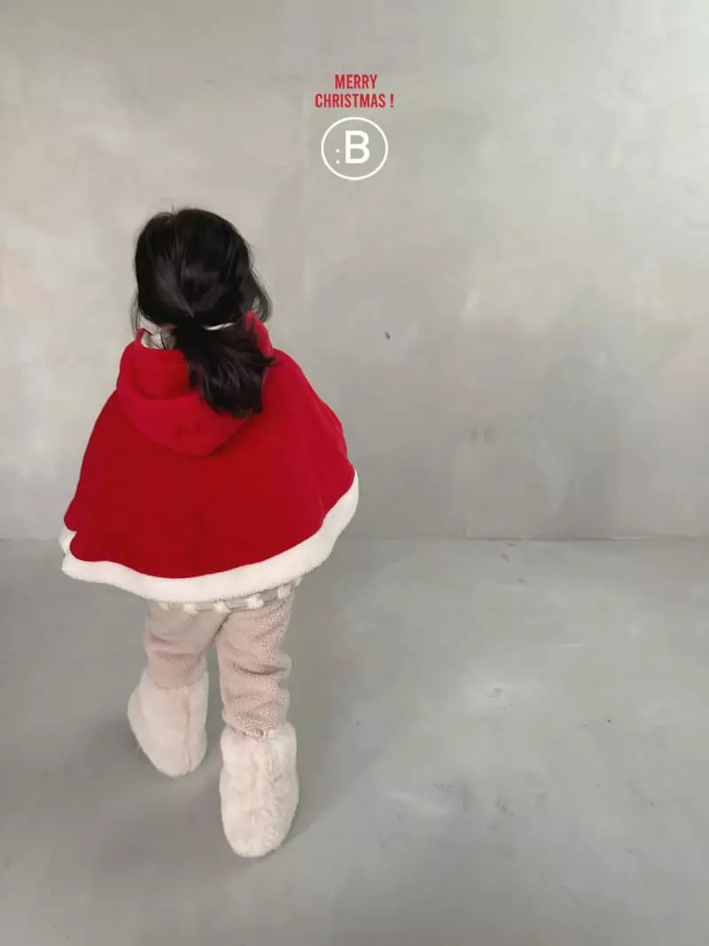 Bella Bambina - Korean Baby Fashion - #babylifestyle - Chacha Cape - 5