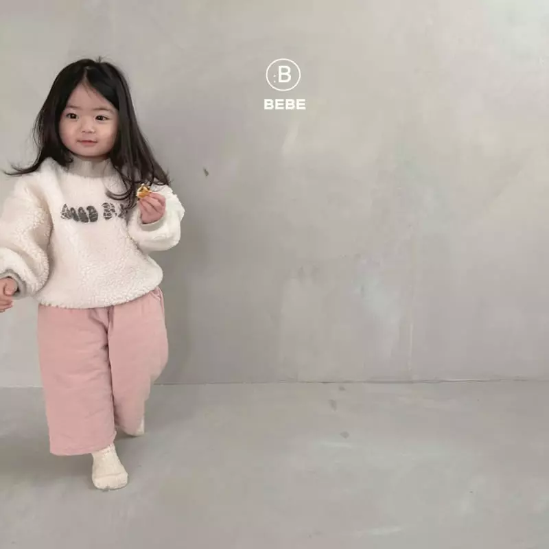 Bella Bambina - Korean Baby Fashion - #babylifestyle - Bebe Pigment Pants - 2