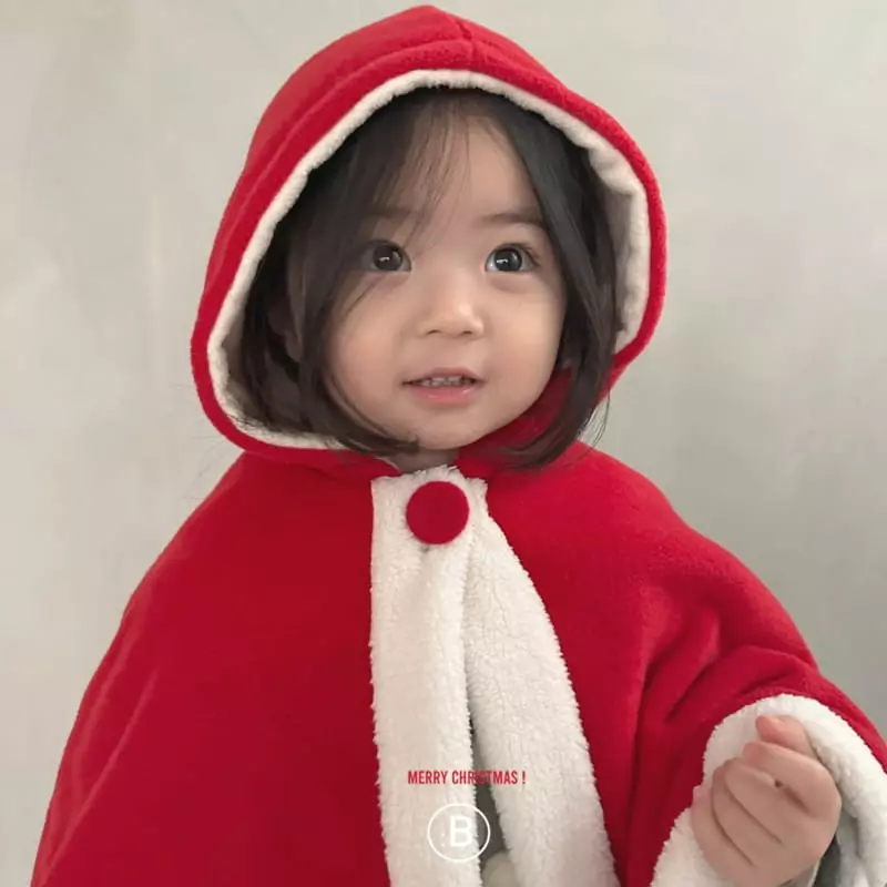 Bella Bambina - Korean Baby Fashion - #babyoninstagram - Chacha Cape - 6