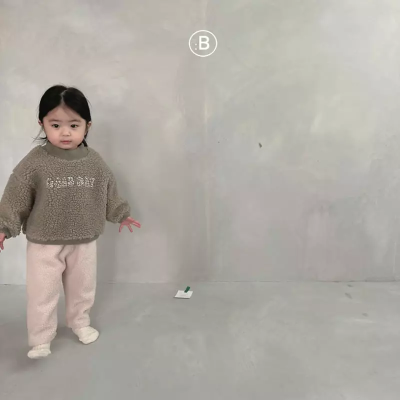 Bella Bambina - Korean Baby Fashion - #babylifestyle - Bbosong Pants - 4