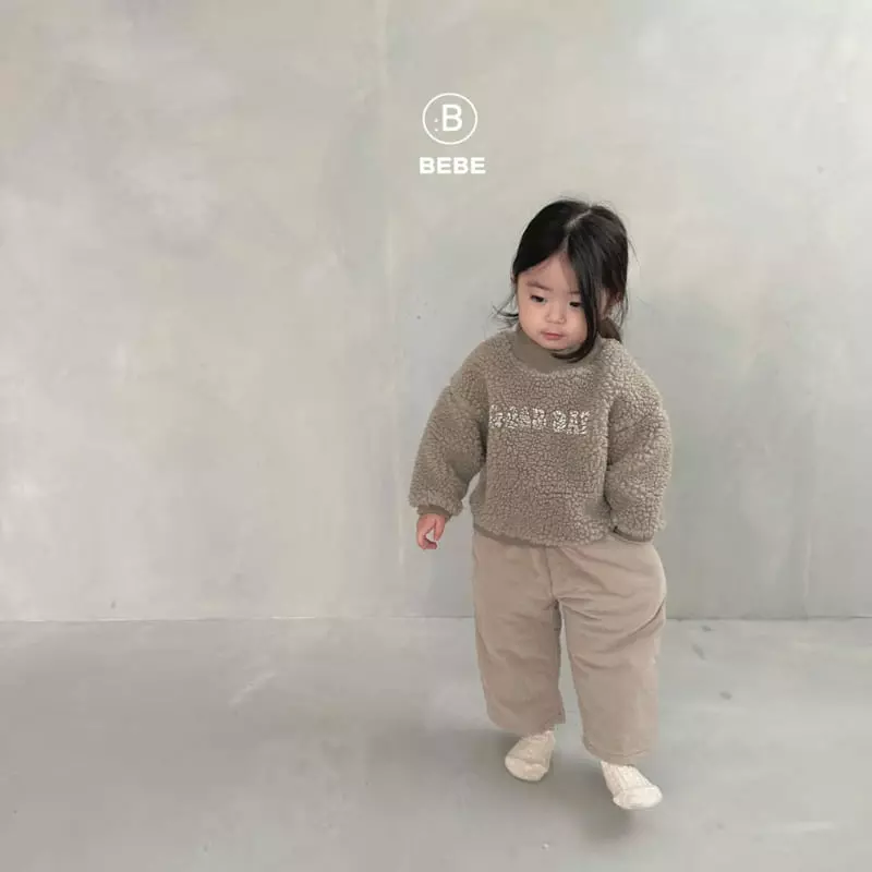 Bella Bambina - Korean Baby Fashion - #babyoninstagram - Bebe Pigment Pants - 3