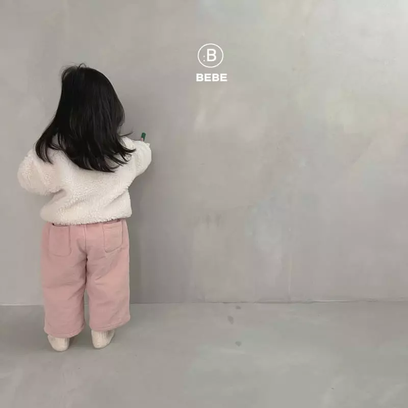 Bella Bambina - Korean Baby Fashion - #babyoninstagram - Bebe Pigment Pants - 4