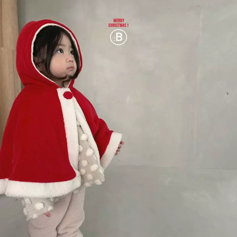 Bella Bambina - Korean Baby Fashion - #babyoutfit - Chacha Cape - 8