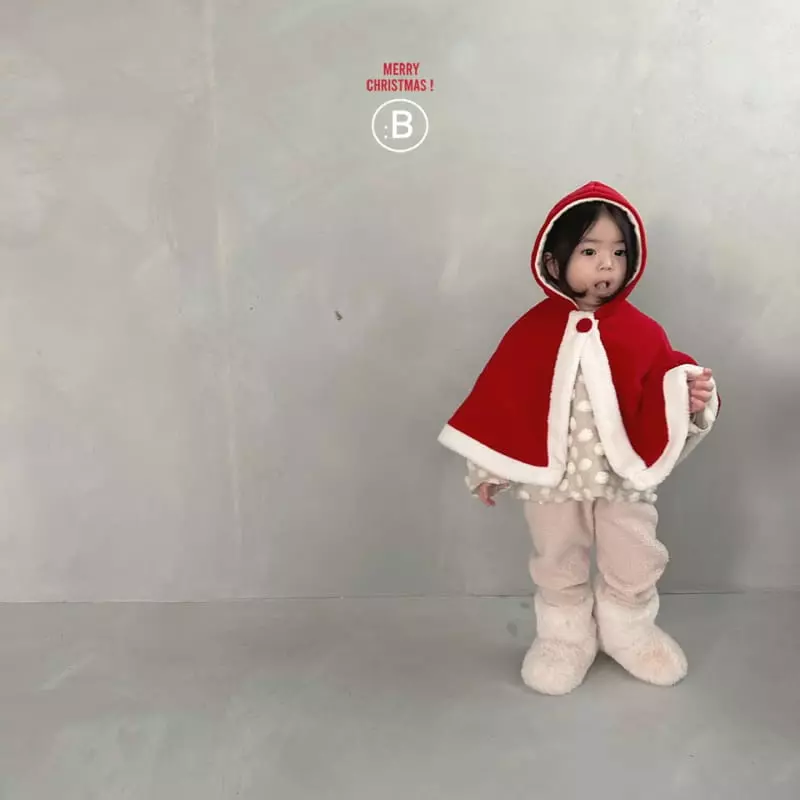 Bella Bambina - Korean Baby Fashion - #babyoutfit - Chacha Cape - 9