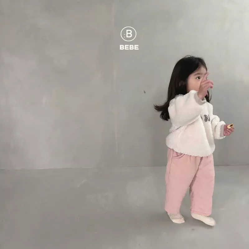 Bella Bambina - Korean Baby Fashion - #babyoutfit - Bebe Pigment Pants - 6