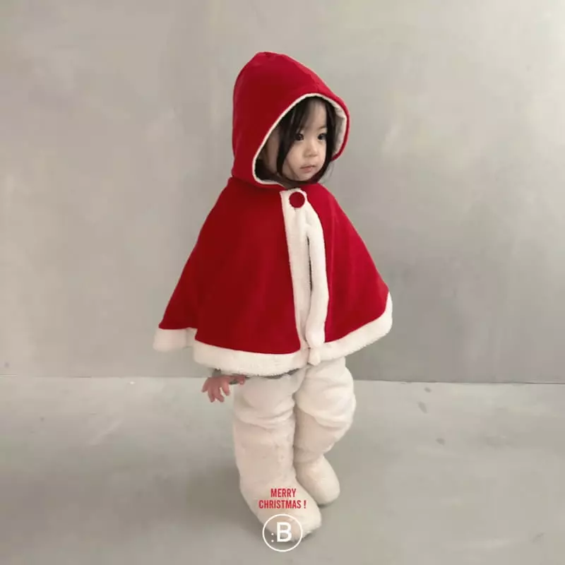 Bella Bambina - Korean Baby Fashion - #babywear - Chacha Cape - 10