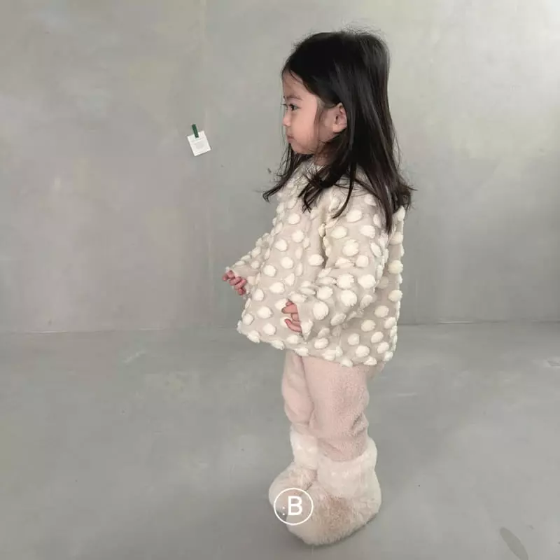 Bella Bambina - Korean Baby Fashion - #babywear - Bbosong Pants - 8