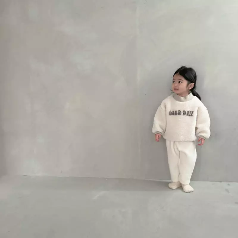 Bella Bambina - Korean Baby Fashion - #onlinebabyboutique - Bbosong Pants - 9