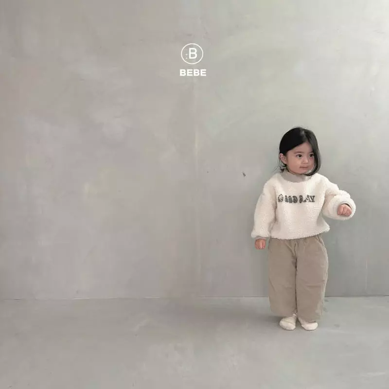 Bella Bambina - Korean Baby Fashion - #onlinebabyboutique - bebe Day Dumble Sweatshirt - 7