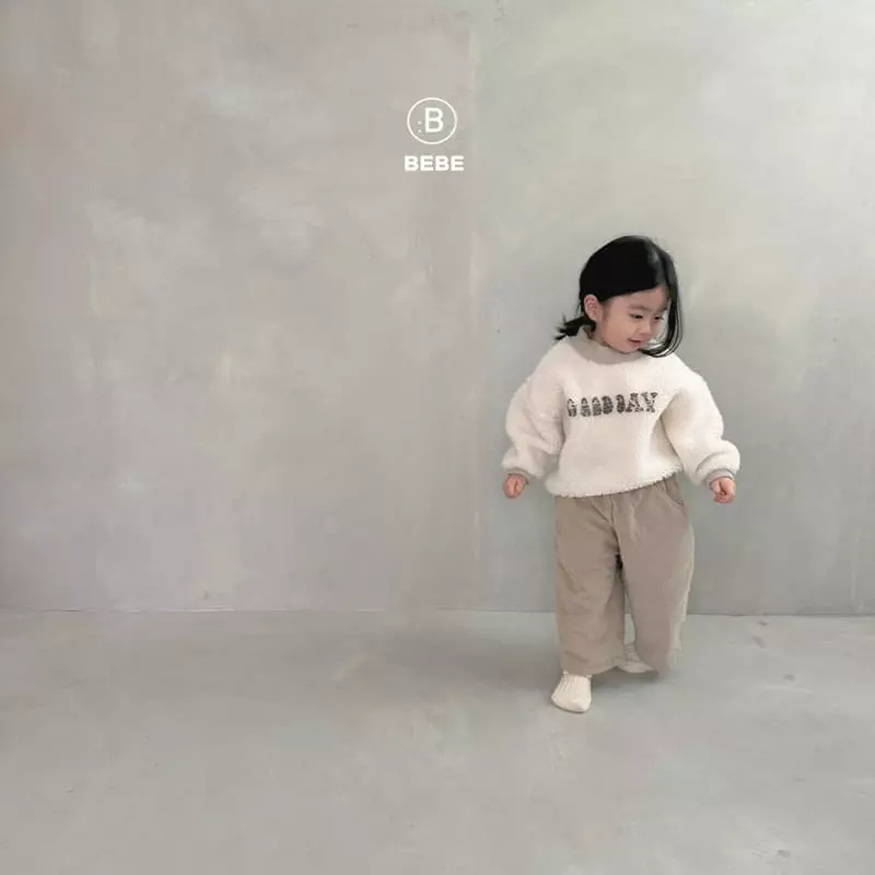Bella Bambina - Korean Baby Fashion - #onlinebabyshop - Bebe Pigment Pants - 9