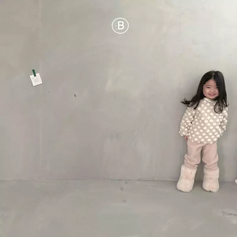 Bella Bambina - Korean Children Fashion - #Kfashion4kids - Snow Sweatshirt - 7