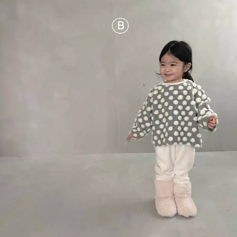 Bella Bambina - Korean Children Fashion - #childofig - Snow Sweatshirt - 12