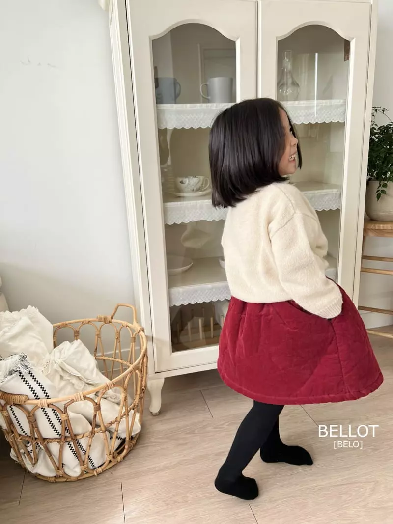 Bellot - Korean Children Fashion - #Kfashion4kids - Bonbon Skirt - 2