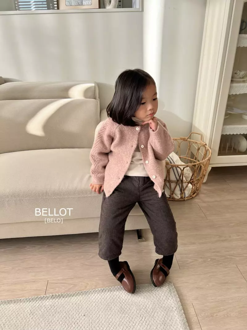 Bellot - Korean Children Fashion - #Kfashion4kids - Bonobn Cardigna - 10