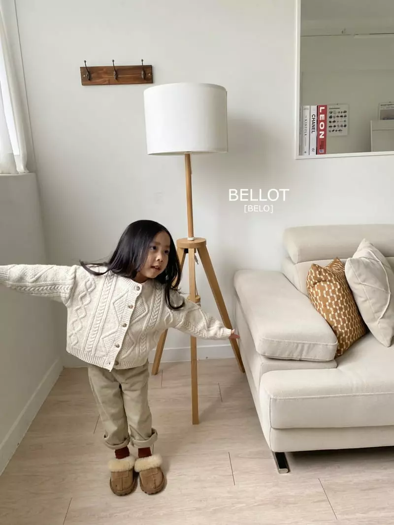 Bellot - Korean Children Fashion - #Kfashion4kids - Vienna Cardigan - 9