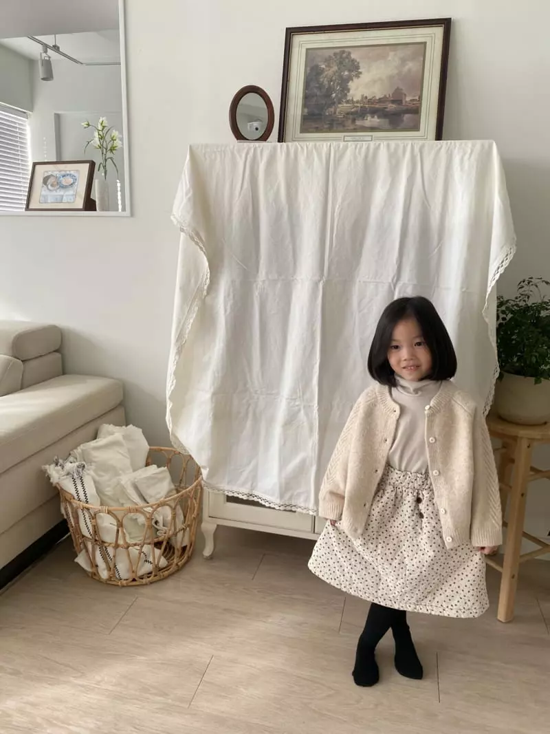 Bellot - Korean Children Fashion - #childofig - Bonbon Skirt - 10