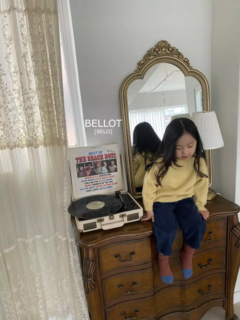Bellot - Korean Children Fashion - #childofig - Brio Pants - 8