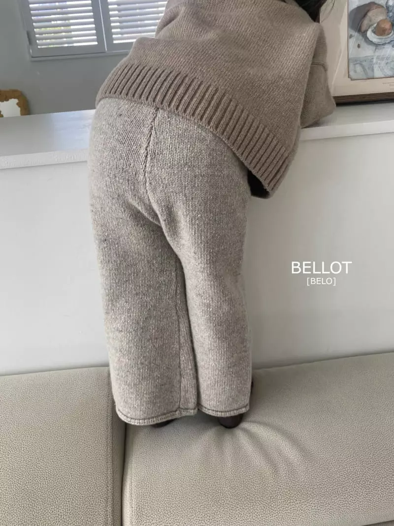 Bellot - Korean Children Fashion - #childofig - Vienna Pnats - 7