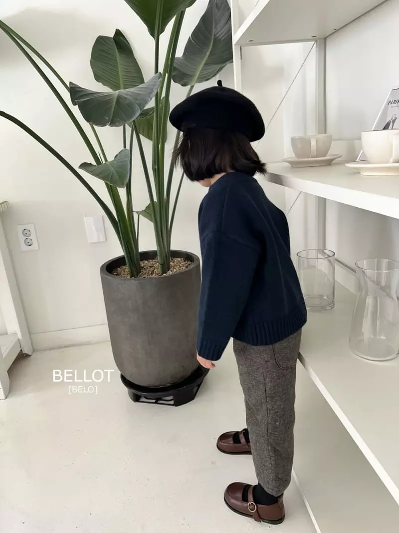 Bellot - Korean Children Fashion - #childofig - Caramel Pants - 6
