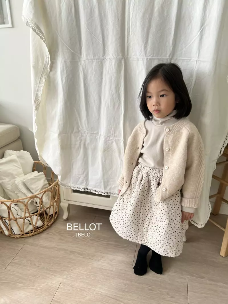 Bellot - Korean Children Fashion - #childofig - Bonobn Cardigna - 2