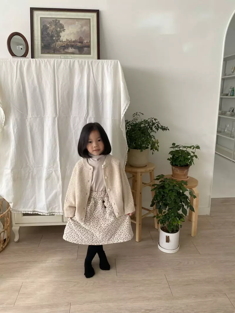 Bellot - Korean Children Fashion - #childrensboutique - Bonbon Skirt - 11