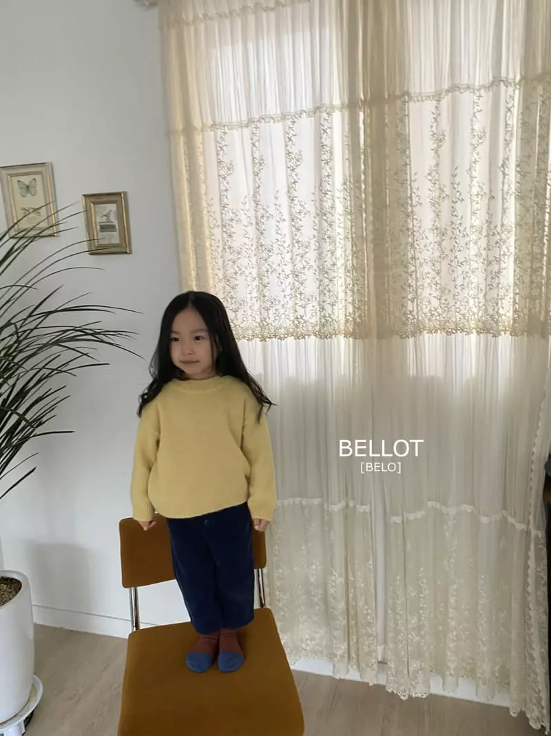 Bellot - Korean Children Fashion - #childrensboutique - Brio Pants - 9